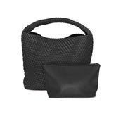 The Amara Bag - Black Nemi London