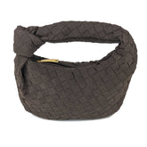 The Knot Bag - Brown | NEMILDN