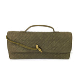 The Longline - Olive Green Nemildn