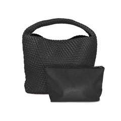The Amara Bag - Black Nemi London