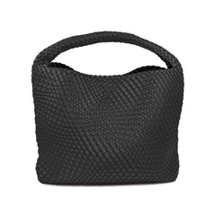 The Amara Bag - Black Nemi London