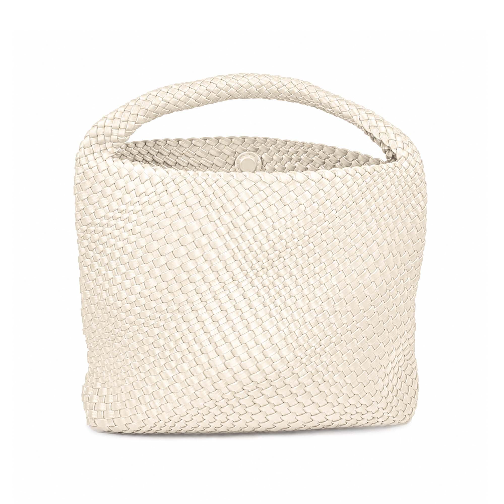 The Amara Bag - Cream Nemi London