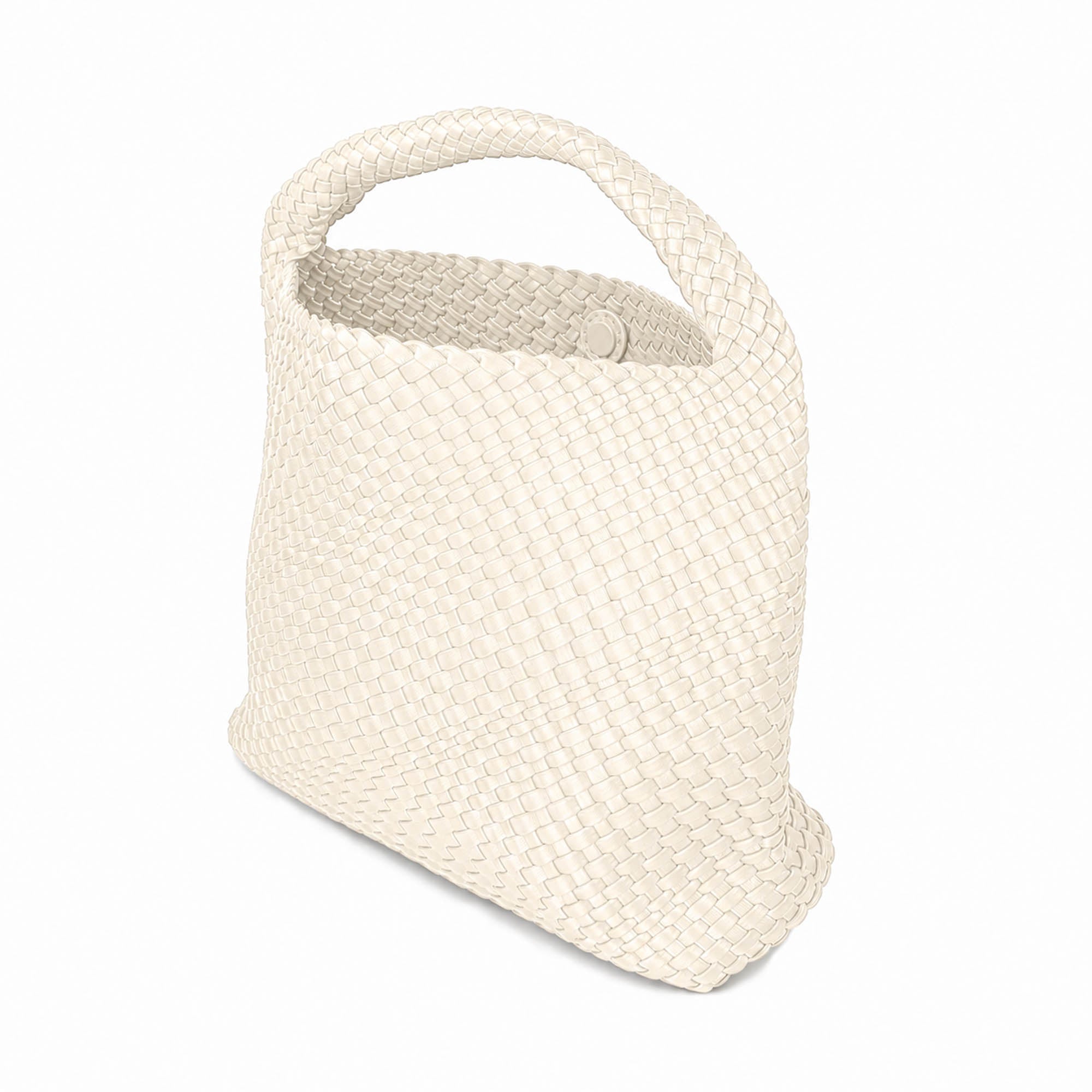 The Amara Bag - Cream Nemi London