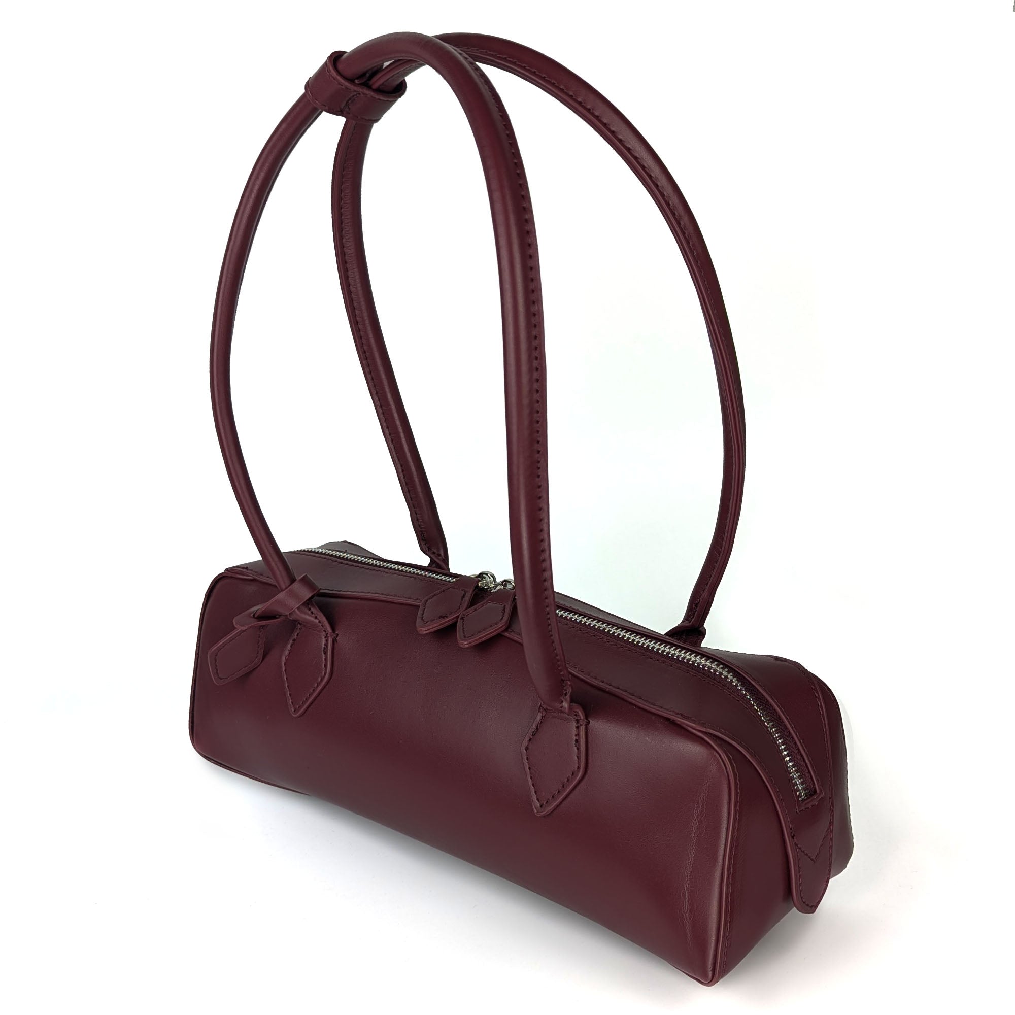 The Baguette Bag - Wine Nemildn