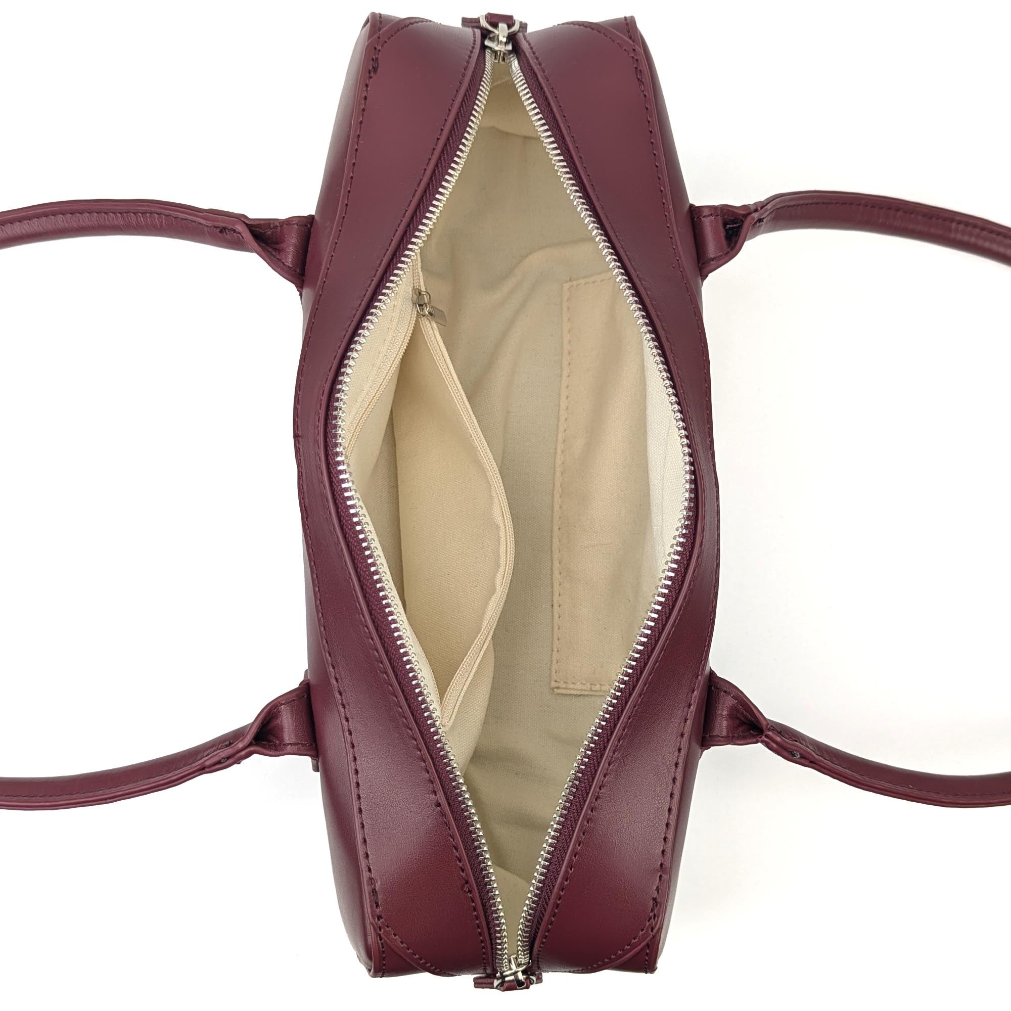 The Baguette Bag - Wine Nemildn