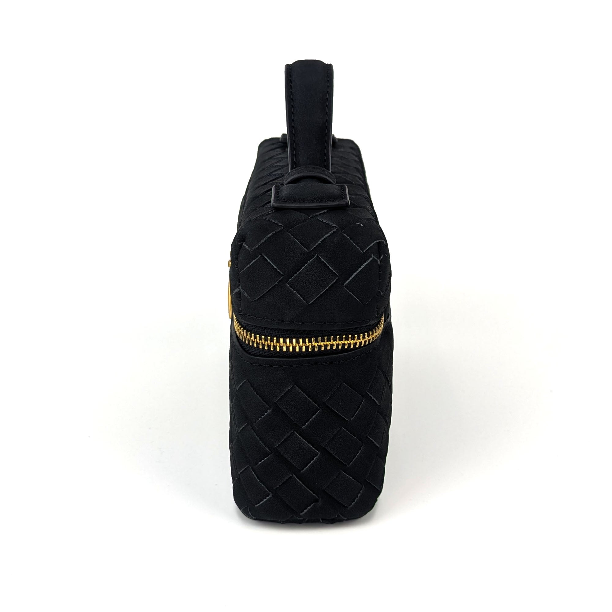 The Box Bag - Black | NEMILDN 3