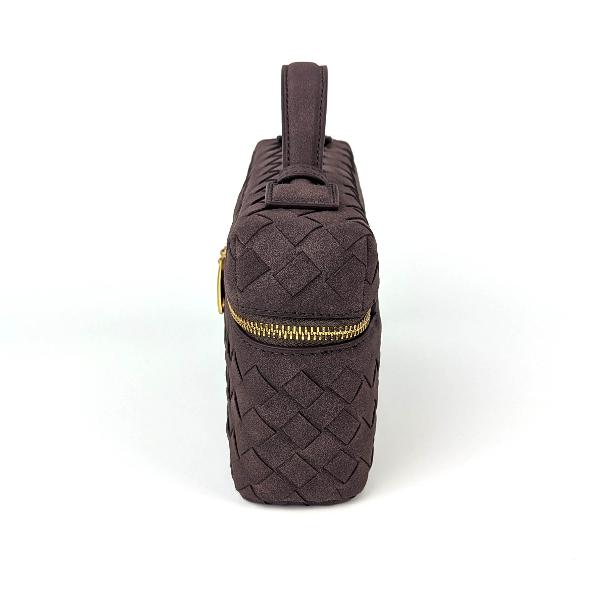 The Box Bag - Brown | NEMILDN