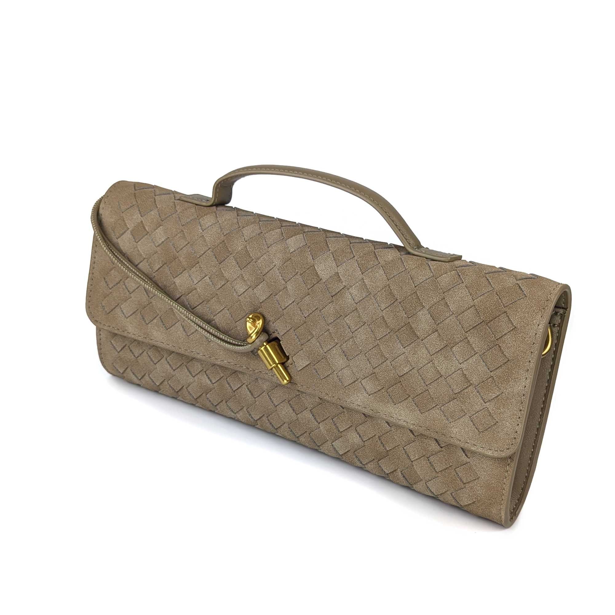The Longline - Beige Nemildn