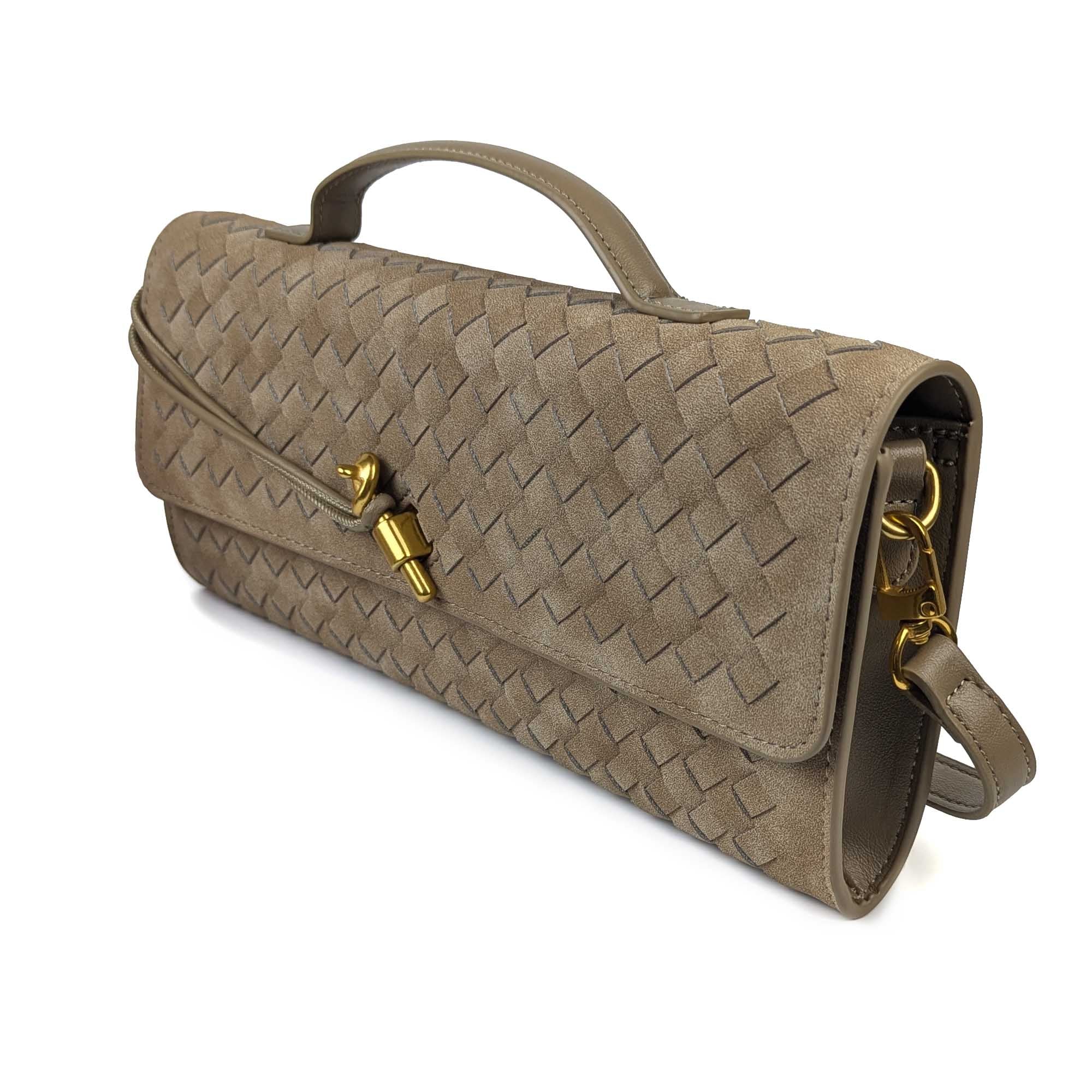 The Longline - Beige Nemildn