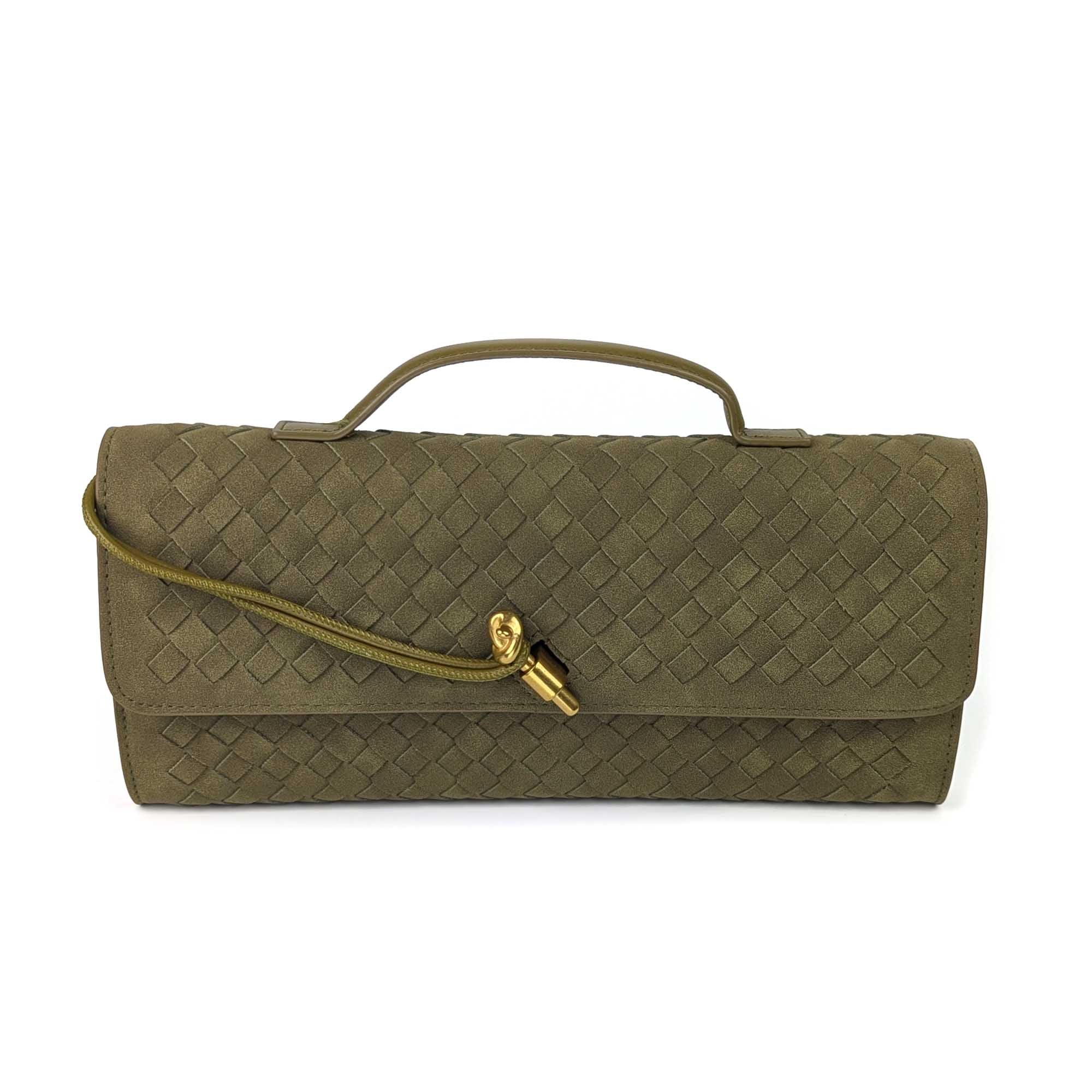 The Longline - Olive Green Nemildn