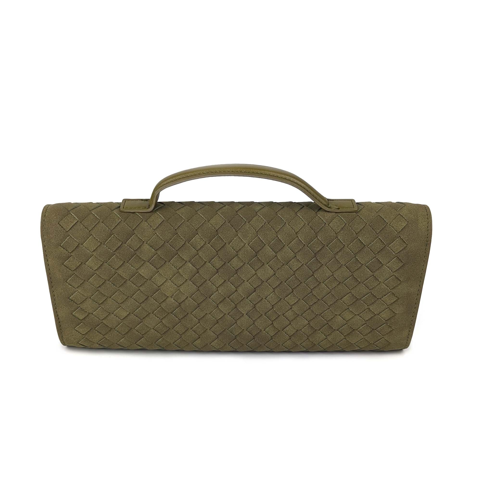The Longline - Olive Green Nemildn