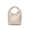 The Mini Amara Bag in Cream