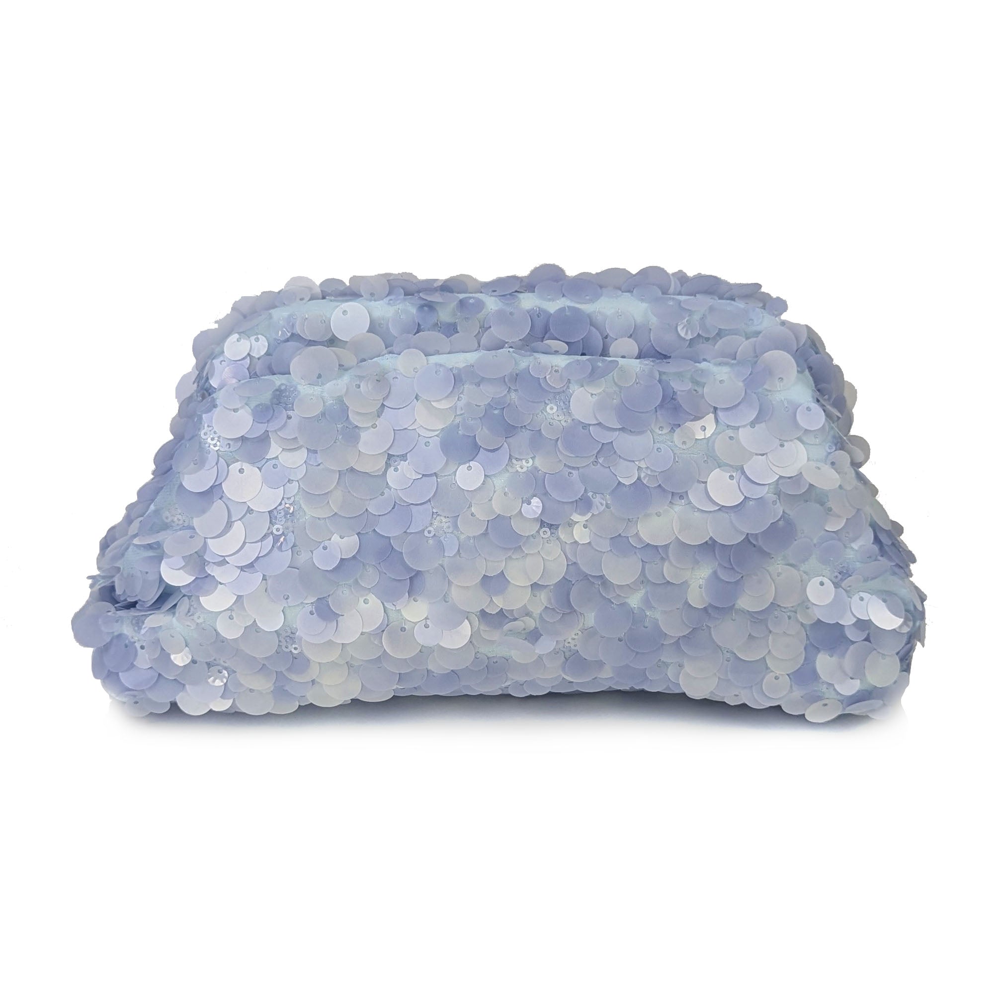 The Sequin Bag - Bluebell Nemi London