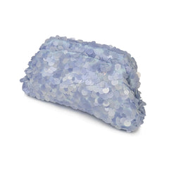 The Sequin Bag - Bluebell Nemi London