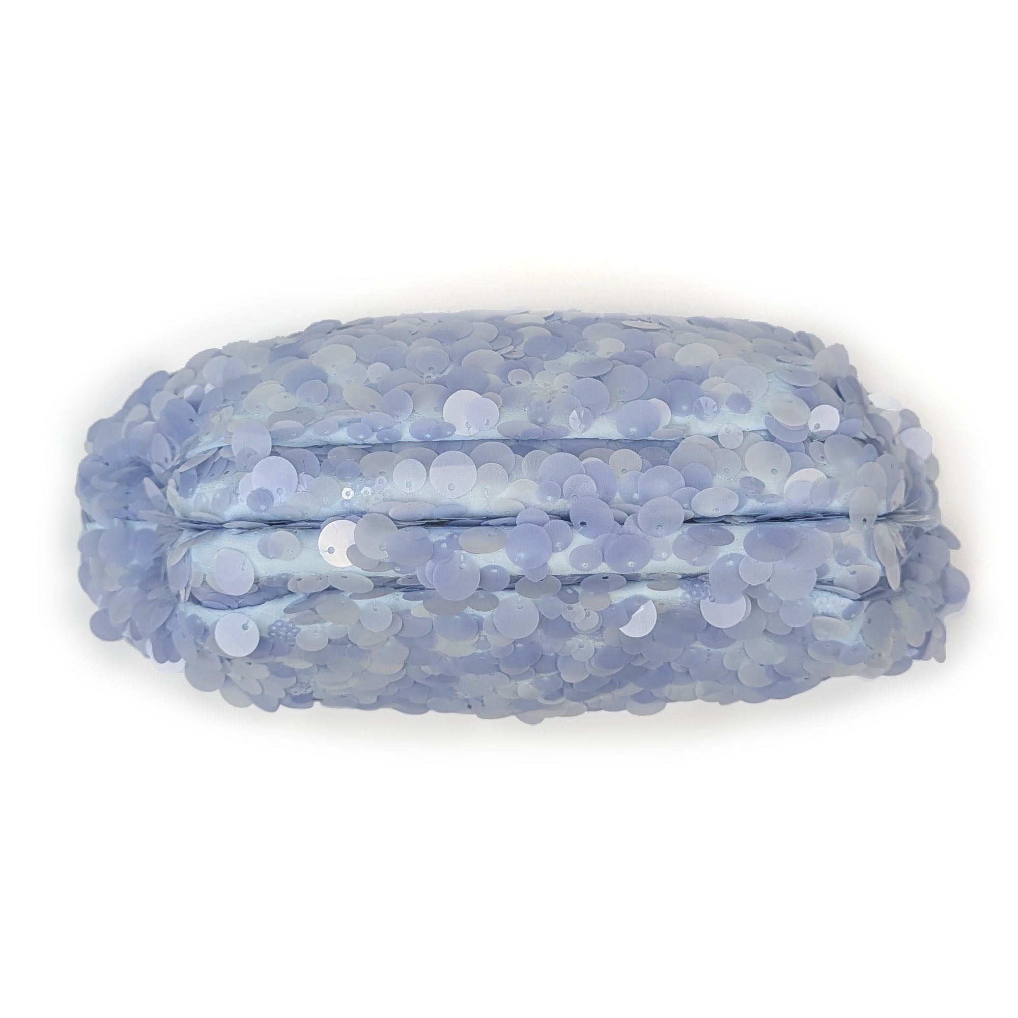 The Sequin Bag - Bluebell Nemi London