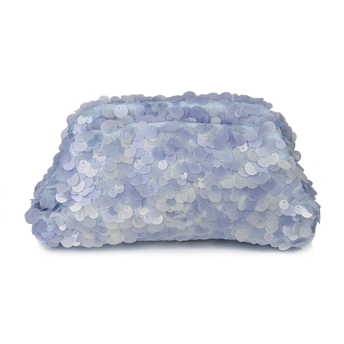 The Sequin Bag - Bluebell Nemi London