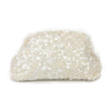 The Sequin Bag in Champagne